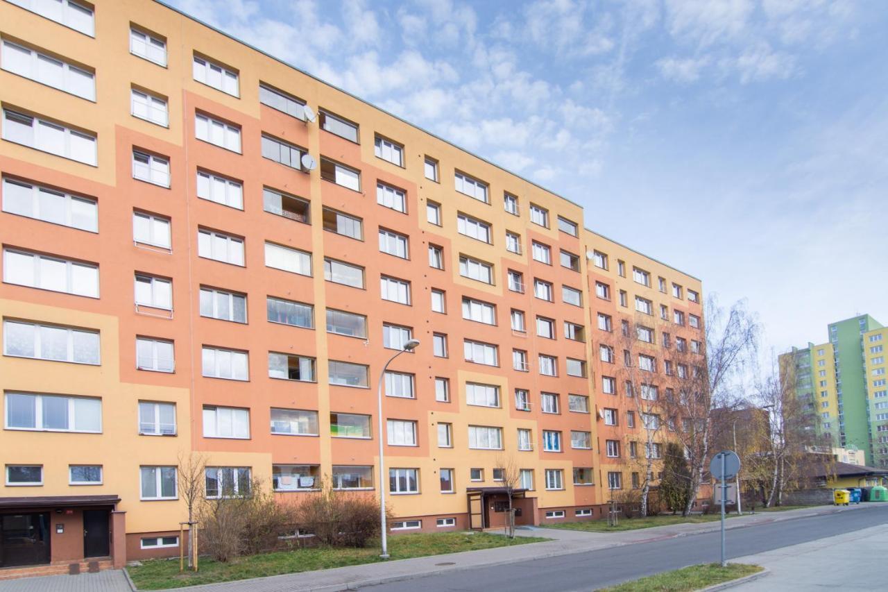 Apartman Slezska Frýdek-Místek エクステリア 写真