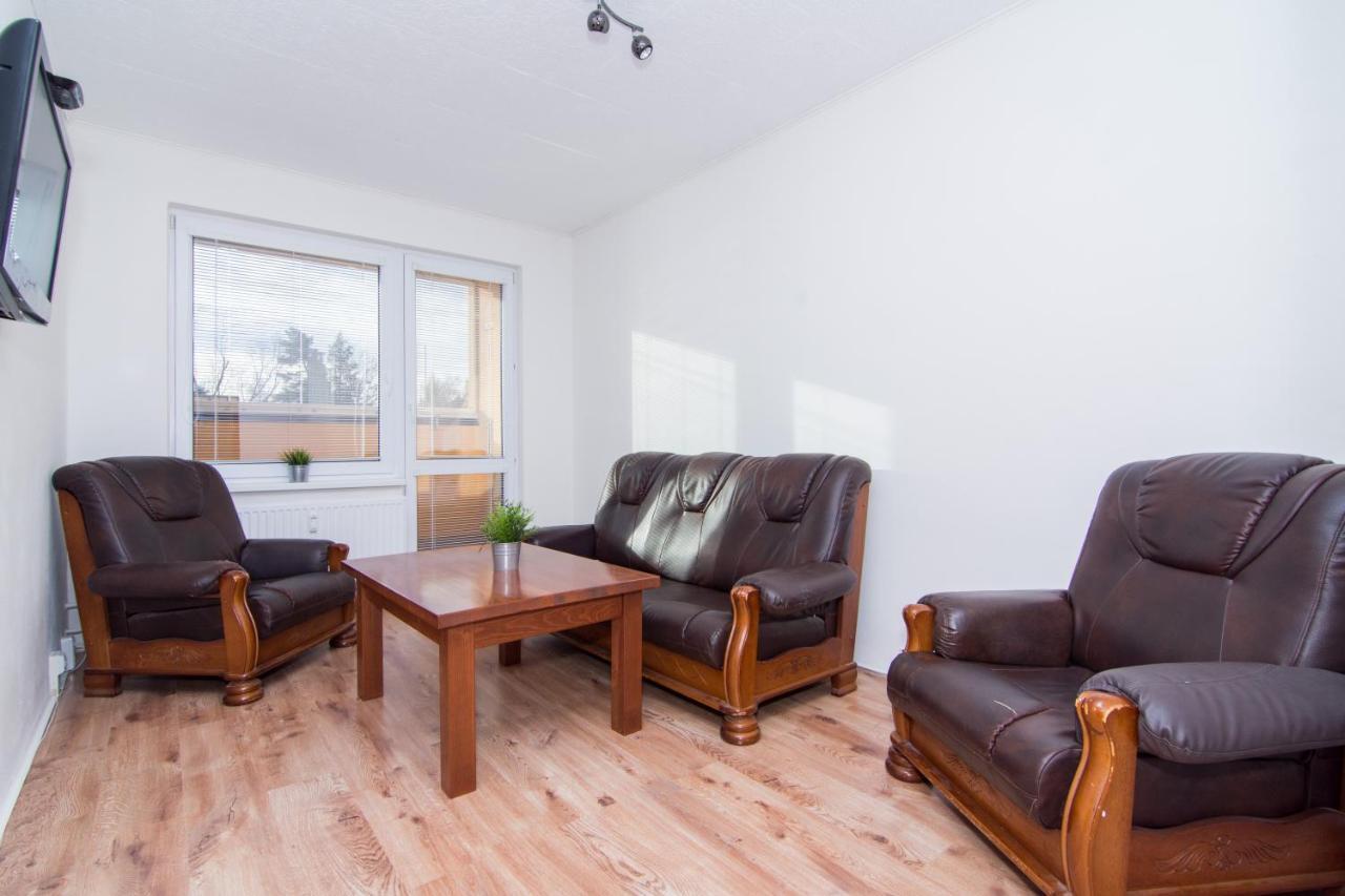 Apartman Slezska Frýdek-Místek エクステリア 写真