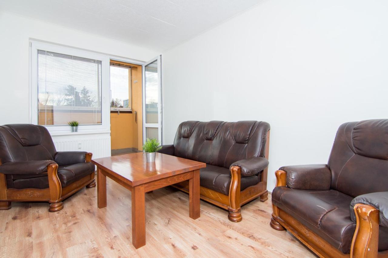 Apartman Slezska Frýdek-Místek エクステリア 写真