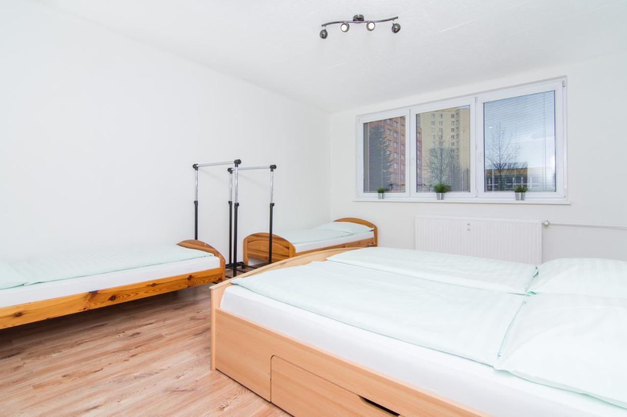 Apartman Slezska Frýdek-Místek エクステリア 写真